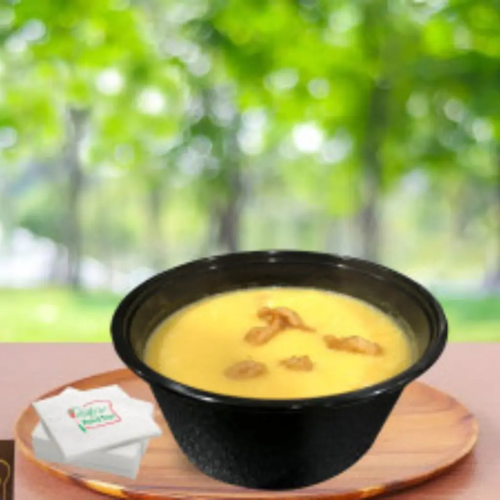 شوربة الذرة